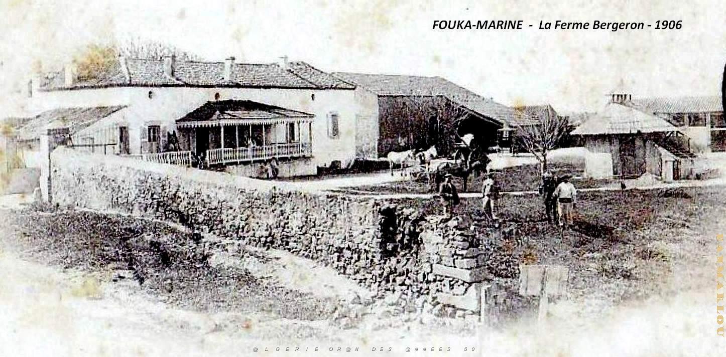 Fouka-Marine - Ferme Bergeron - 1906.jpg